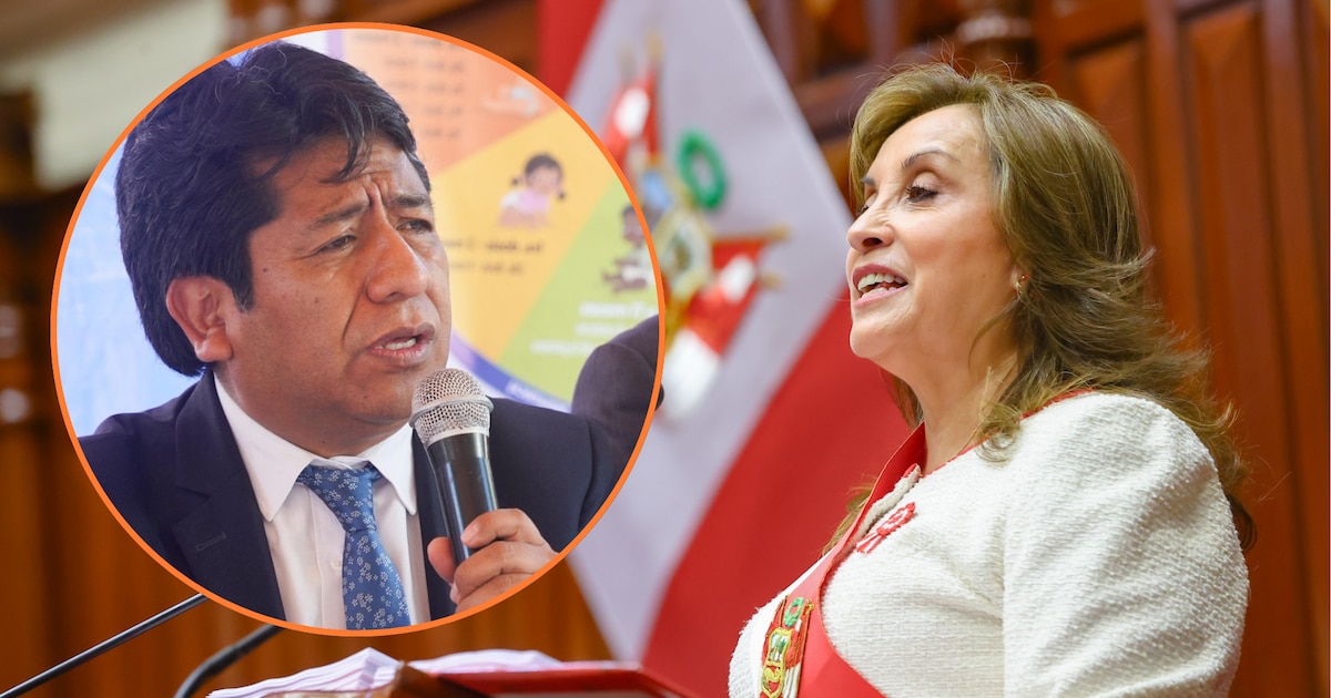 La Cancillería de Bolivia condena las declaraciones de Dina Boluarte calificando al país como un “estado fallido”