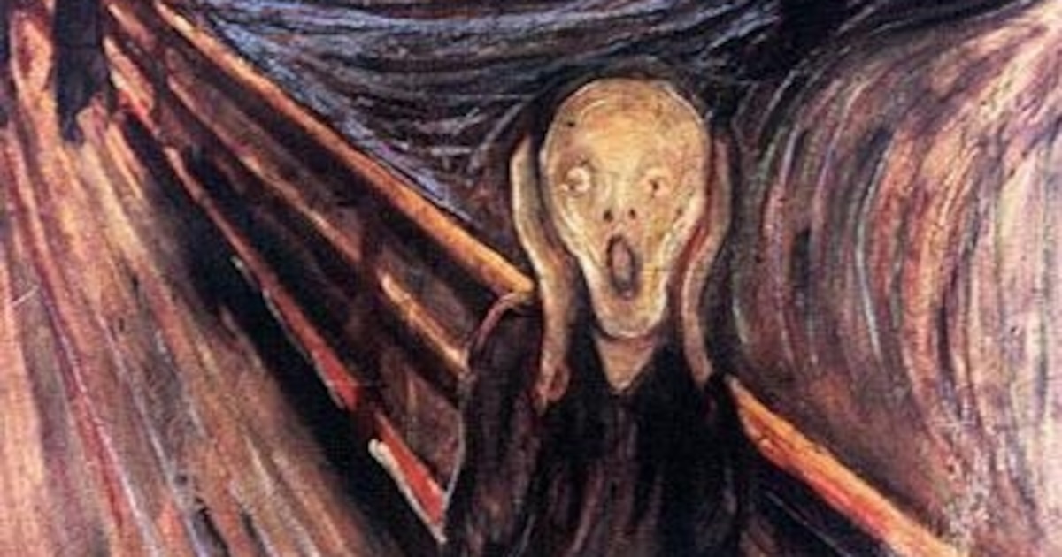 El Grito de Edvard Munch: Un Símbolo Universal de la Angustia y la Ansiedad que Trasciende el Tiempo