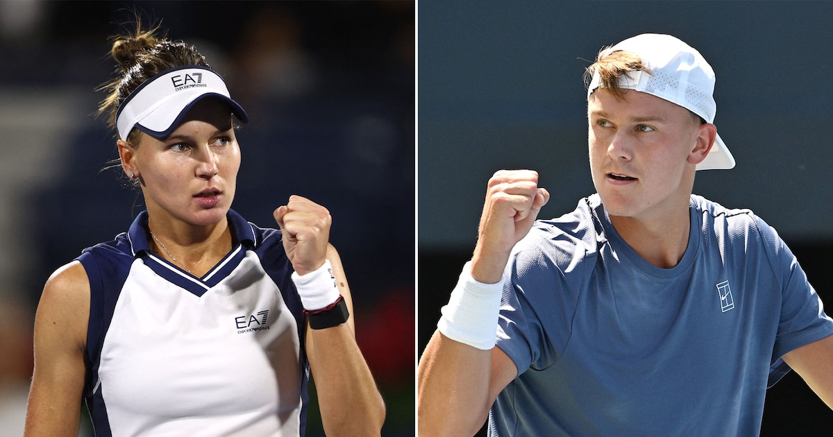 Revelación en el tenis: Kudermetova denuncia acoso de Holger Rune y genera polémica mundial