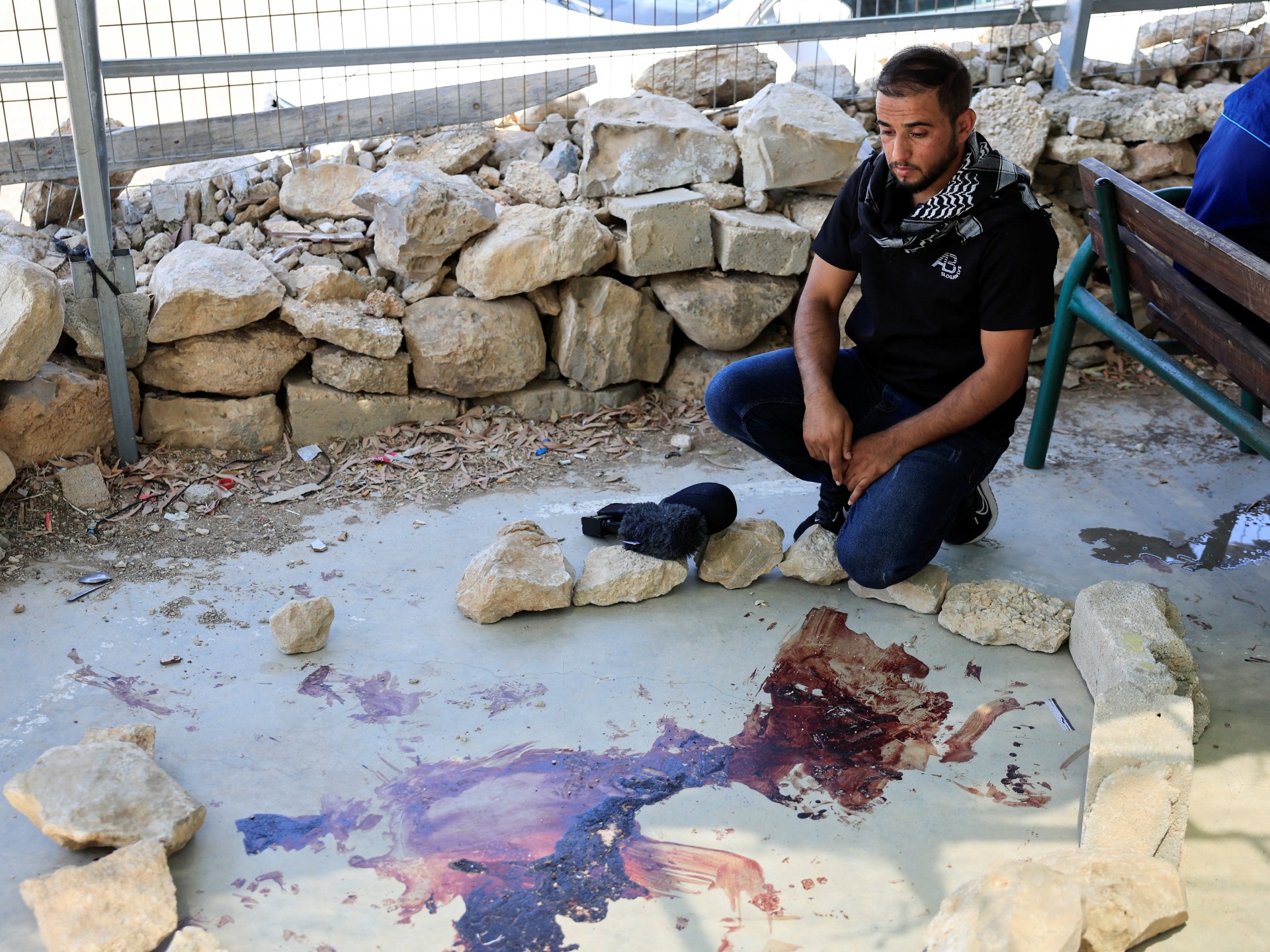 EE.UU. evita responsabilizar a Israel en asesinato de activista palestino y mantiene sanciones contra colonos en la Cisjordania