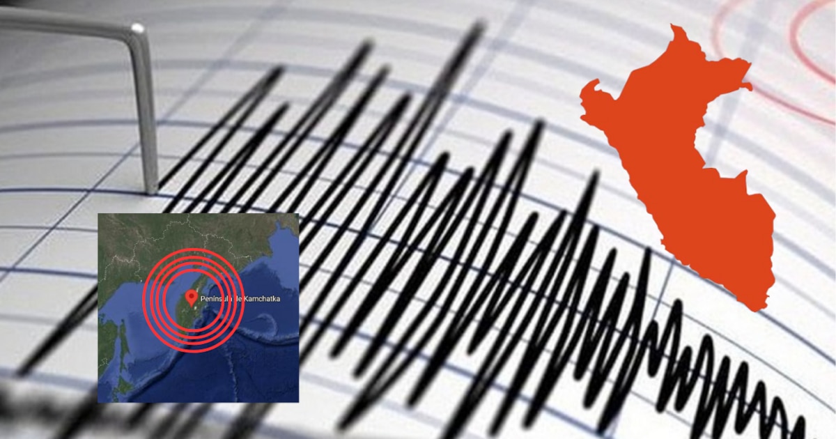 Terremoto de 8.7 en Rusia genera alerta de tsunami en el Pacífico: ¿Qué riesgos enfrenta la costa peruana?