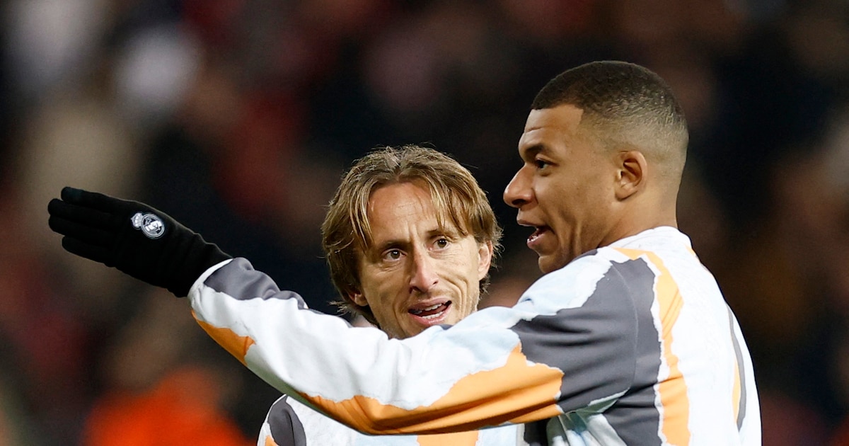 Luka Modric deja la camiseta número 10 en el Real Madrid; Kylian Mbappé la hereda como símbolo de liderazgo y tradición