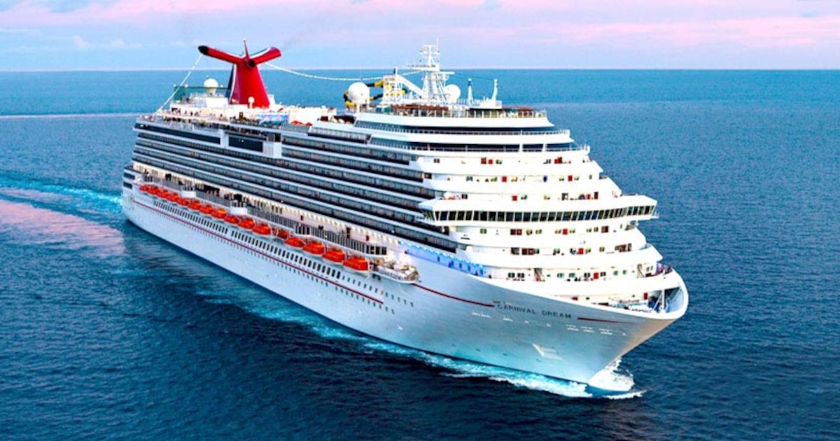 FBI y autoridades marítimas investigan muerte en crucero Carnival Dream tras incidente en aguas de Belice