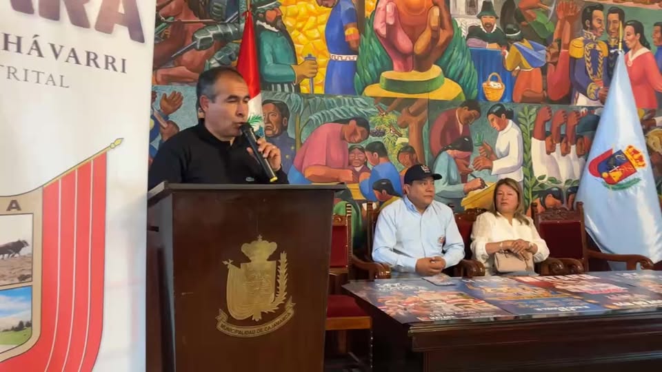 Matara celebra su fiesta patronal con actividades culturales, deportivas y agropecuarias
