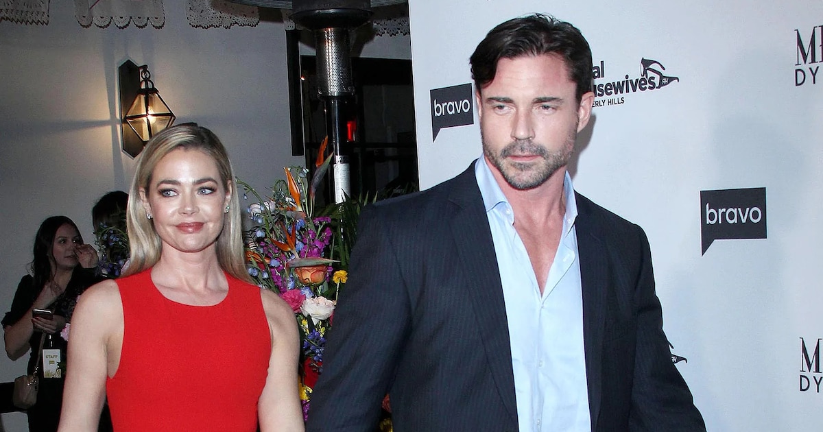 Denise Richards denuncia a Aaron Phypers por violar orden de restricción al filtrar su información privada y fotografías desnuda