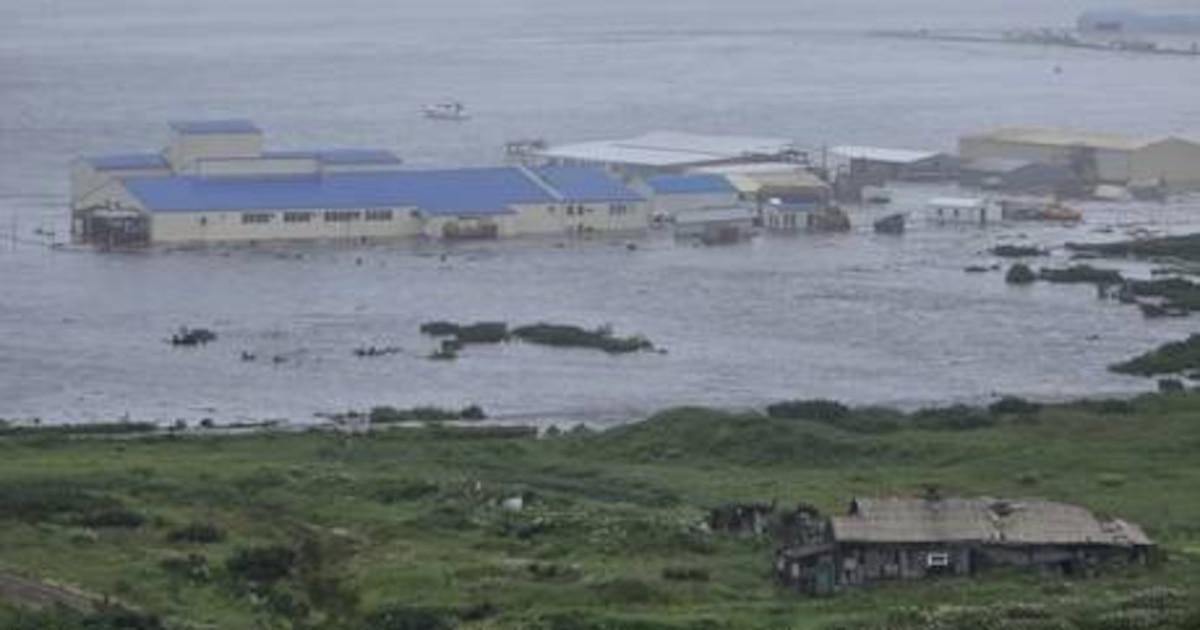 Tsunami en las islas Kuriles tras sismo de 8.8 en Kamchatka: evacuaciones y alerta máxima en la costa oriental de Rusia
