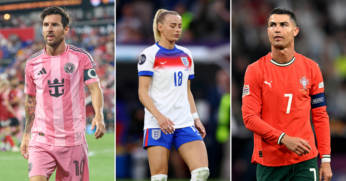 Chloe Kelly aclara su celebración en semifinales de Eurocopa femenina: “No fue un homenaje a Cristiano Ronaldo”