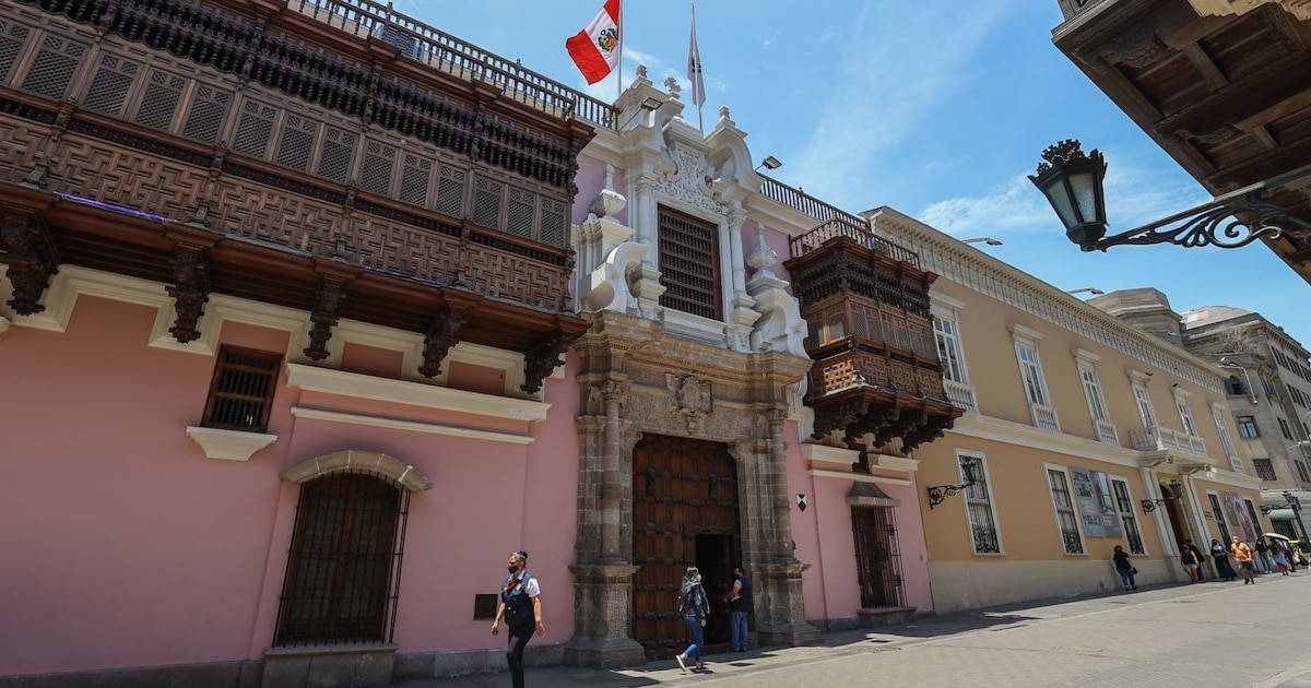 Cancillería lanza oferta laboral para agosto 2025: nuevas plazas disponibles en Lima