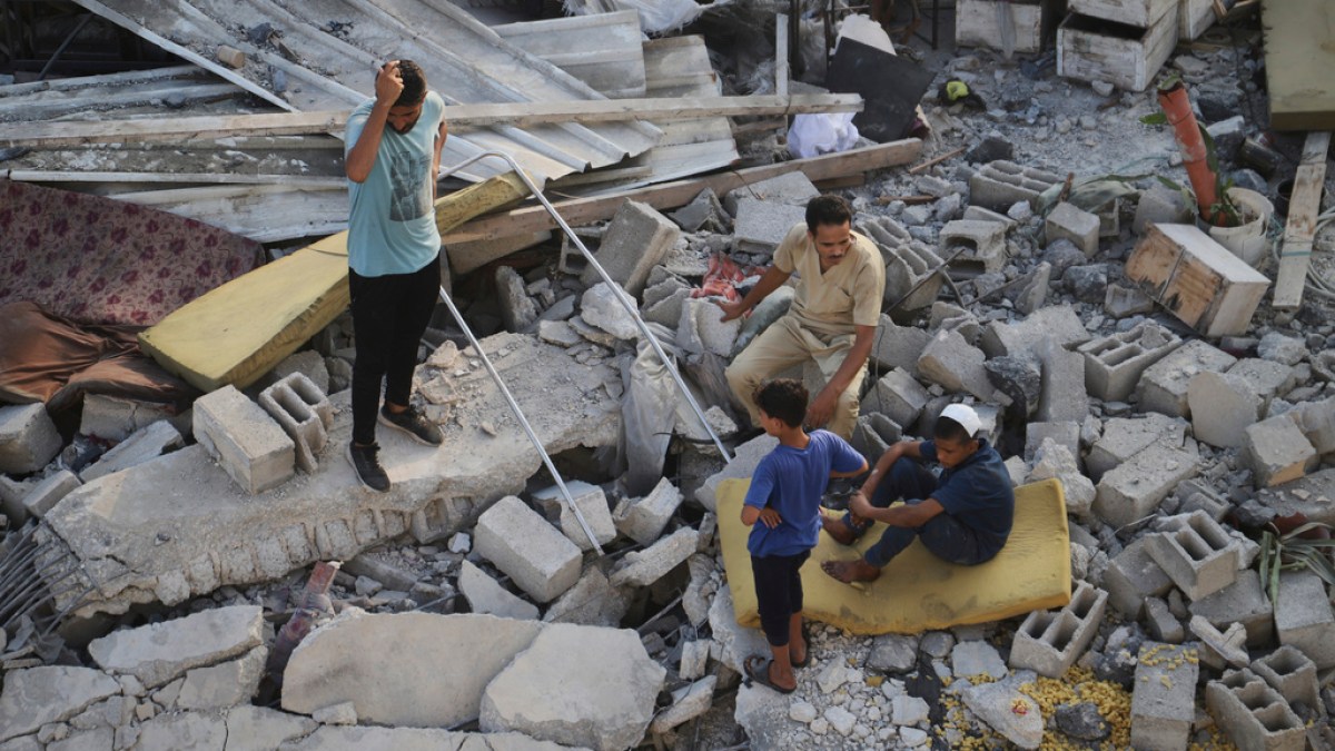 Solo el 32% de estadounidenses aprueban la acción militar de Israel en Gaza, disminuye 10 puntos y revela creciente discontento generacional