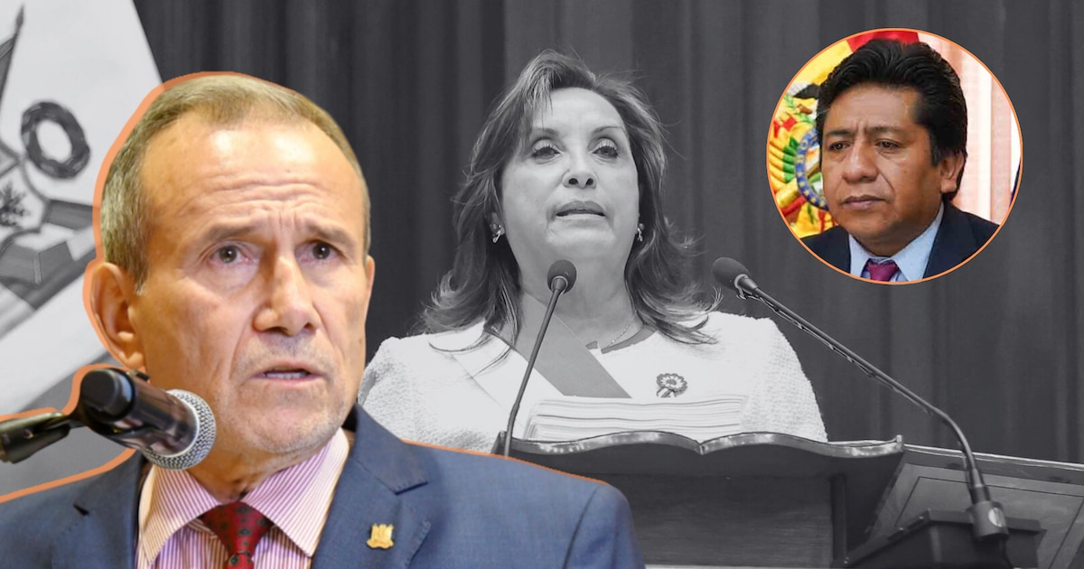 Canciller peruano desmiente conflictos con Bolivia y aclara que declaraciones de Dina Boluarte fueron malinterpretadas