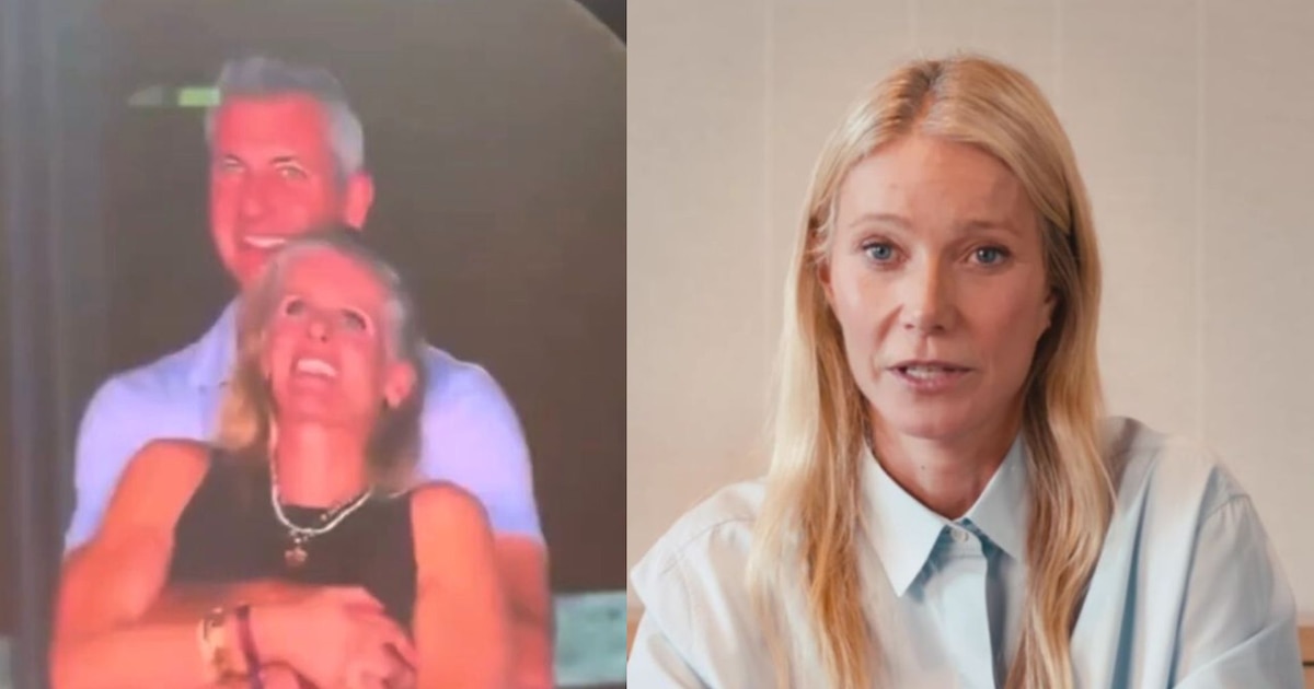 Gwyneth Paltrow se convierte en vocera de Astronomer tras escándalo viral con Coldplay y ejecutivos tecnológicos
