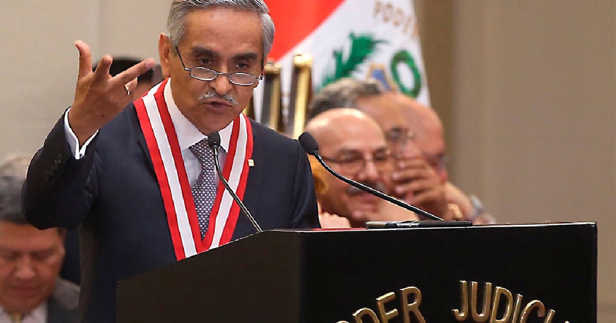 El PJ autoriza la inscripción de Unidad Popular, el nuevo partido que competirá en las Elecciones 2026 liderado por Duberlí Rodríguez