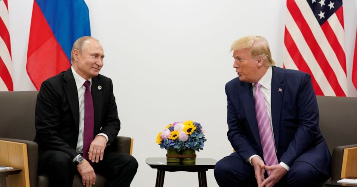 Trump fija en 10 días el plazo para que Rusia y Ucrania alcancen un alto el fuego