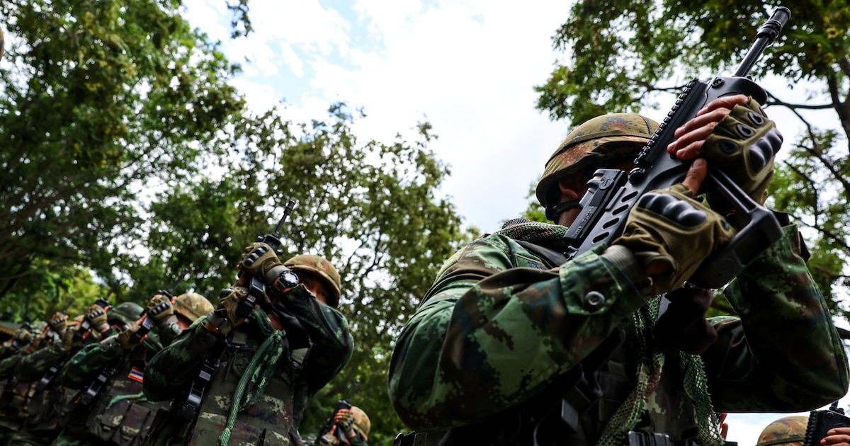 Tailandia acusa a Camboya de violar alto el fuego en frontera; nuevos enfrentamientos generan tensión y desplazamientos