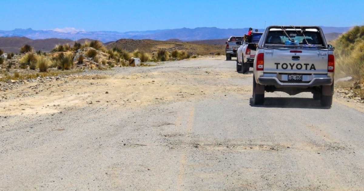 MTC ordena cierre parcial del tramo entre Cusco y Puno por motivos de seguridad