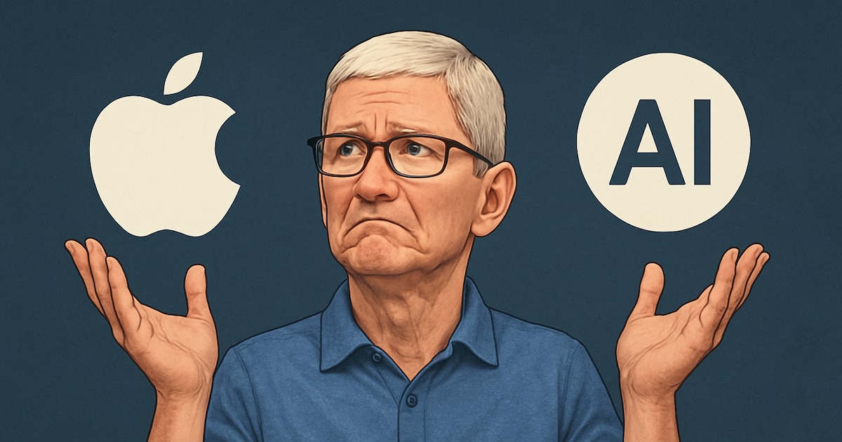 La salida de experto en IA de Apple y su impacto en la competencia global: ¿Perdida estratégica para Cupertino?