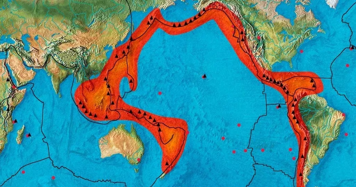 Terremoto histórico en Kamchatka: sismo de 8,8 grados en el Cinturón de Fuego del Pacífico genera alarma mundial