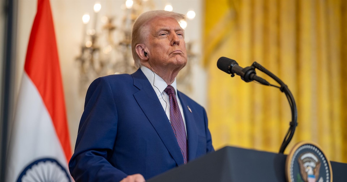 Trump anuncia aranceles del 25% y sanciones a India por vínculos con Rusia