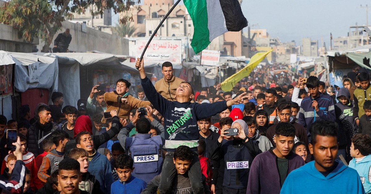 Reino Unido defiende plan de reconocer Estado palestino en respuesta a críticas de Israel y EE. UU.