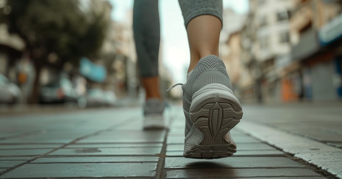 Caminatas cortas varias veces al día: la clave para mejorar tu salud física y mental