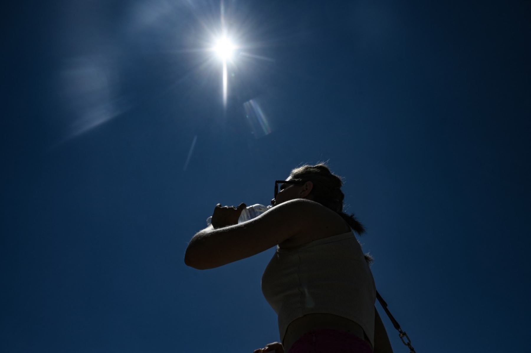 Temperaturas históricas este miércoles: 100 millones en EE.UU. enfrentan una ola de calor sin precedentes