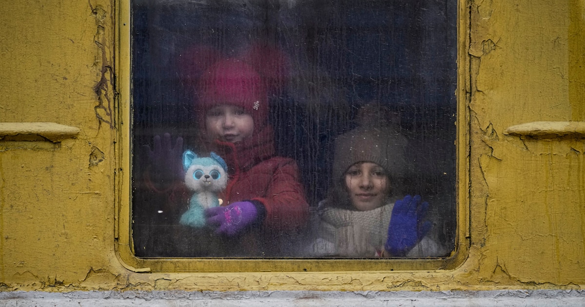 Ucrania revela archivos secretos que prueban deportación y secuestro de niños ucranianos por Rusia