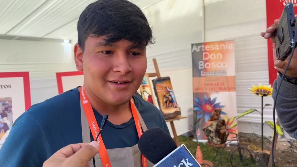 Raíces de México Chico en Fongal Cajamarca: Artesanías con historia y calidad