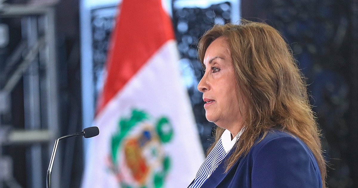 Dina Boluarte solicita autorización al Congreso para viajar a Japón e Indonesia en su próxima agenda internacional