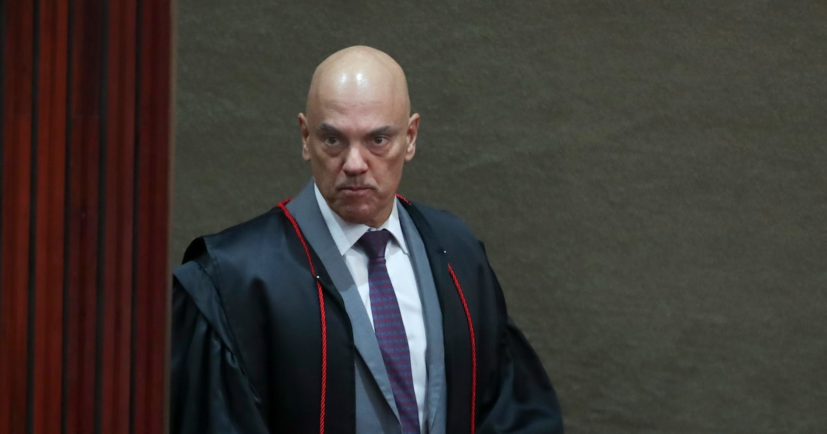 Estados Unidos impone sanciones a Alexandre de Moraes por violaciones de derechos humanos en Brasil