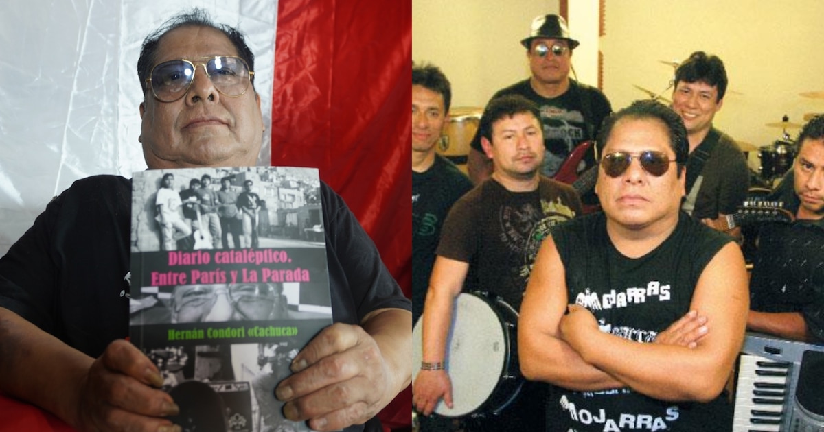 Cachuca presenta su primera obra sobre Los Mojarras y su lucha contra el cáncer: «Seguiré viviendo hasta que el barbas decida»