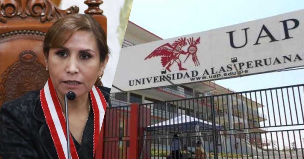 Fiscalía revela que el 85% de la tesis de Patricia Benavides es plagio