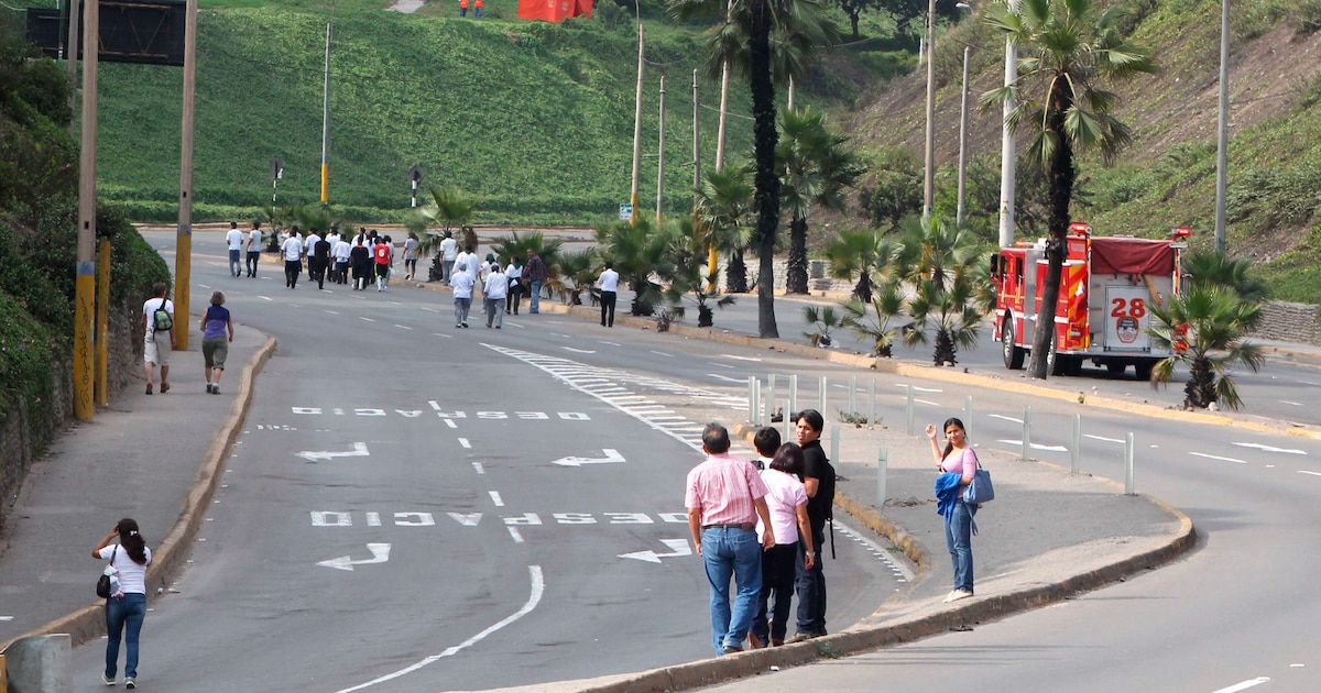 Ingemmet advierte sobre tres riesgos geológicos que podrían generar un tsunami en la costa peruana