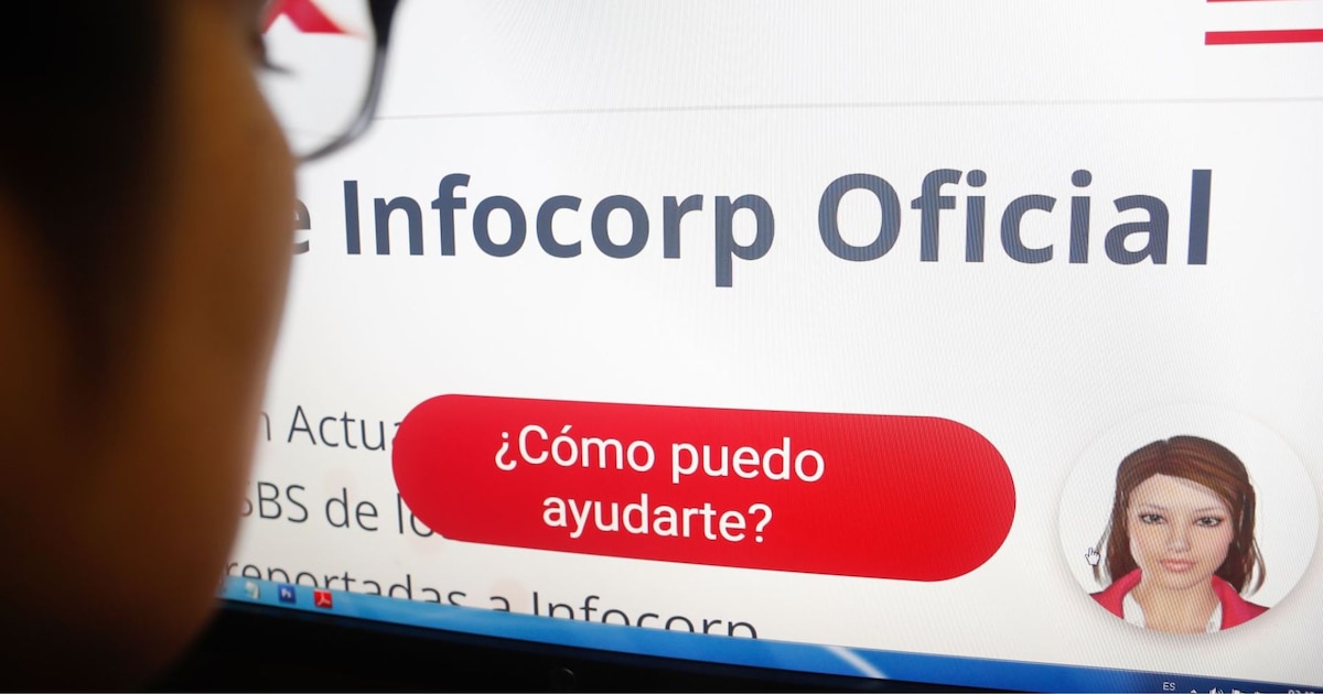 Deudores podrán eliminar su historial en Infocorp más rápido a partir de agosto con nueva ley