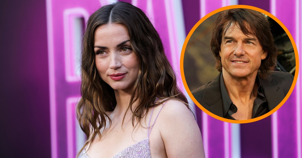 Ana de Armas y Tom Cruise, ¿Nuevo romance en Hollywood? Caminan tomados de la mano en vacaciones en Vermont