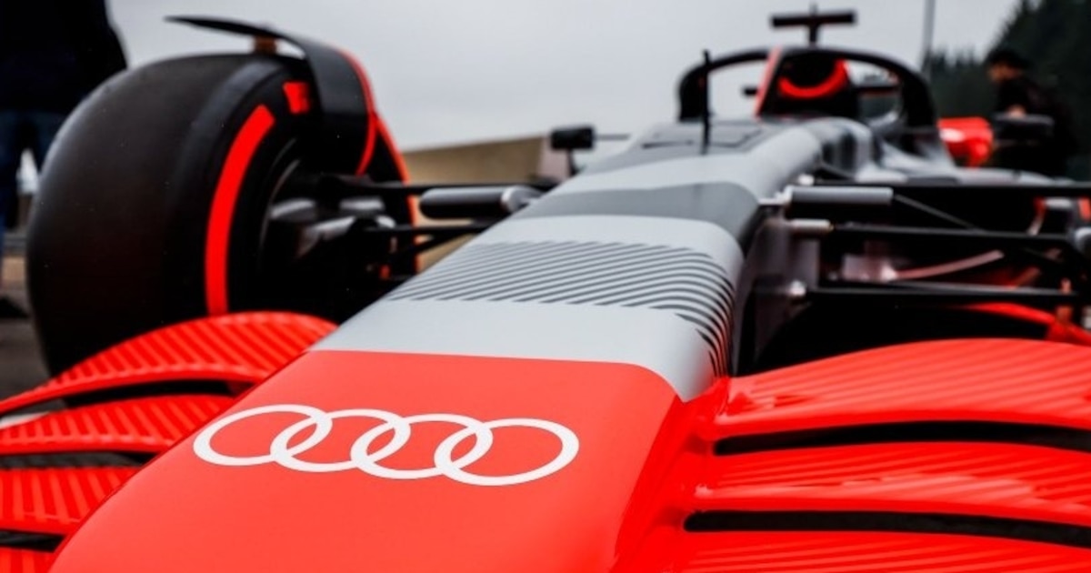 Audi se asocia con Revolut para debutar en F1 en 2026 y revoluciona la categoría con una alianza estratégica de gran valor