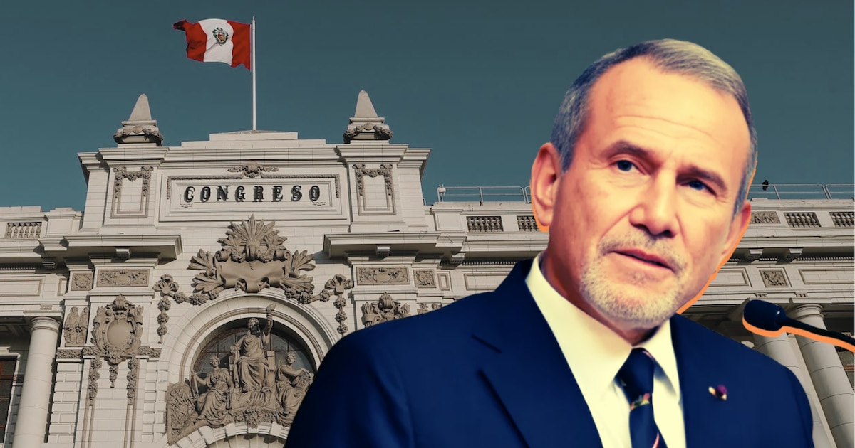Canciller Elmer Schialer respalda visita de Dina Boluarte a Japón e Indonesia y no descarta presentar argumentos ante el Congreso