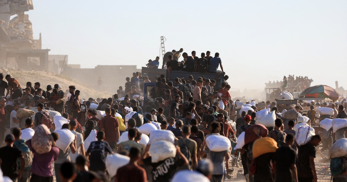 Crisis humanitaria en Gaza: ONU advierte que las pausas en el acceso no son suficientes para atender las necesidades urgentes