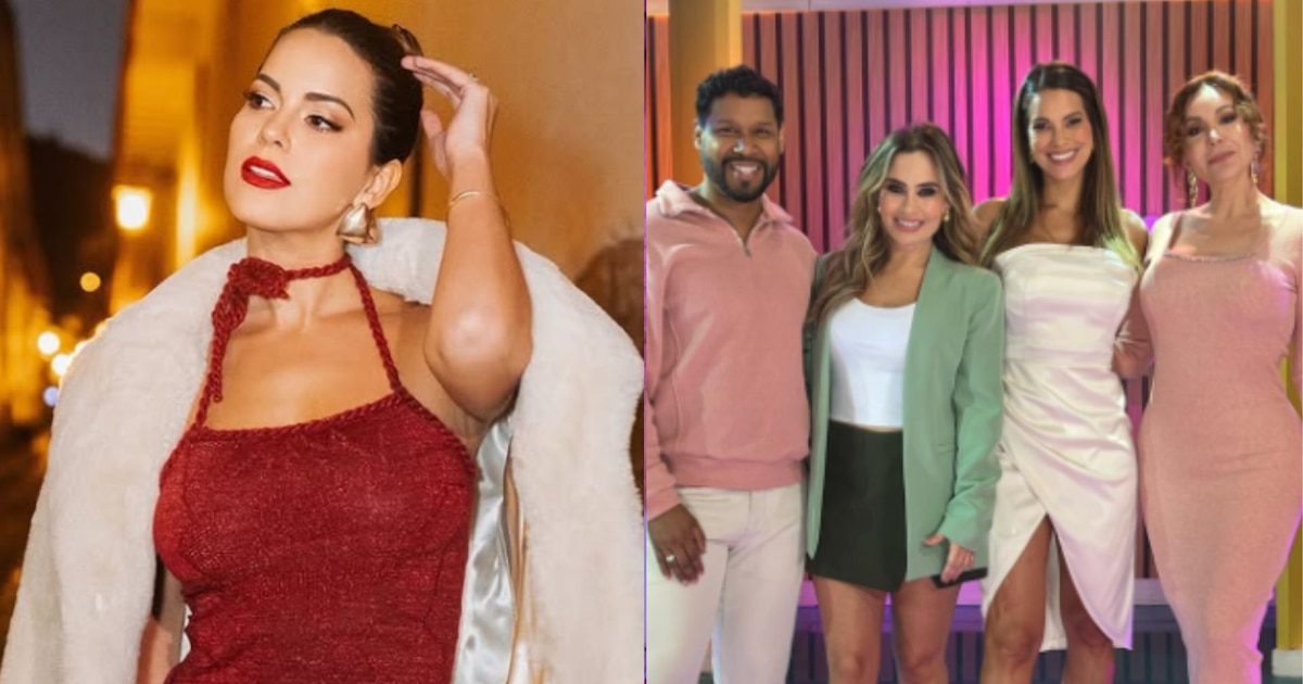 Valeria Piazza aclara su situación en ‘América Hoy’ tras rumores de salida: “He adquirido gran experiencia”