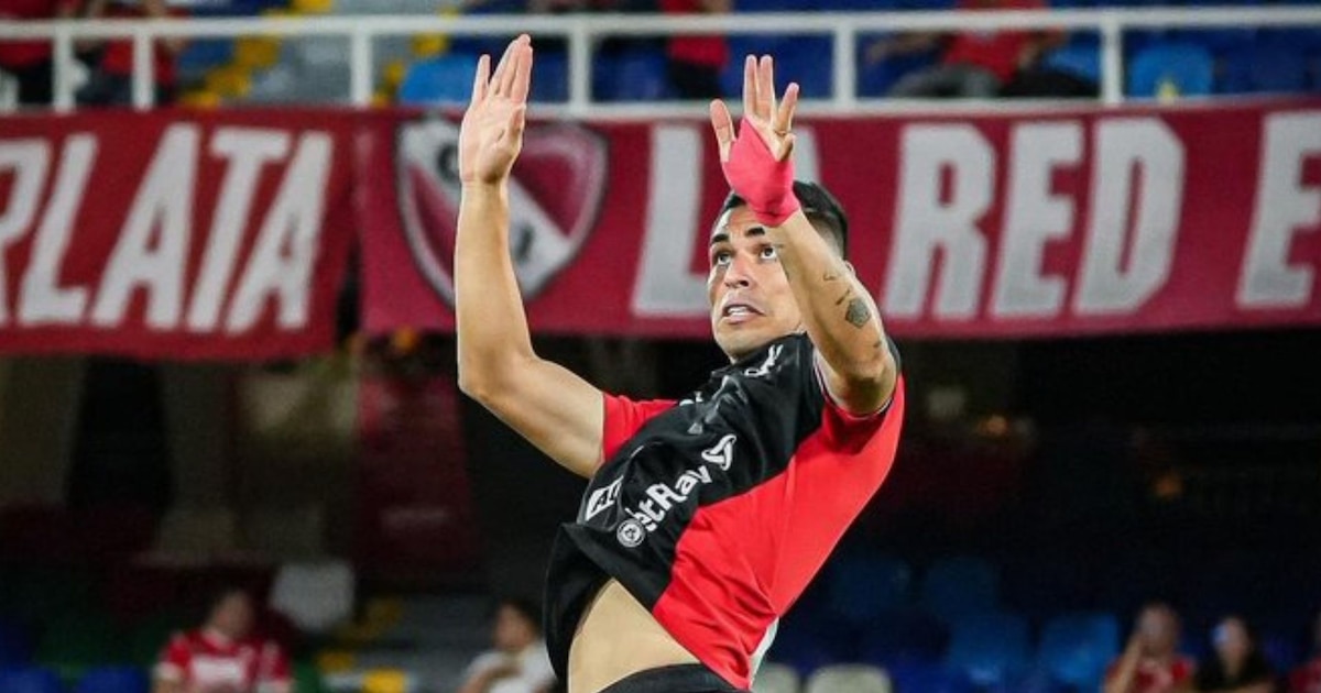 Luis Ramos destaca en la cuarta jornada de la Primera A colombiana y asegura su lugar en el Once Ideal