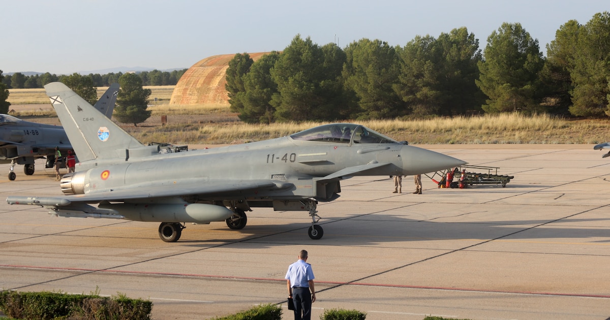 Alemania impulsa su rearme con una inversión millonaria: comprará 20 cazas Eurofighter, 3,000 vehículos blindados y más de 3,500 de infantería para convertirse en potencia militar europea