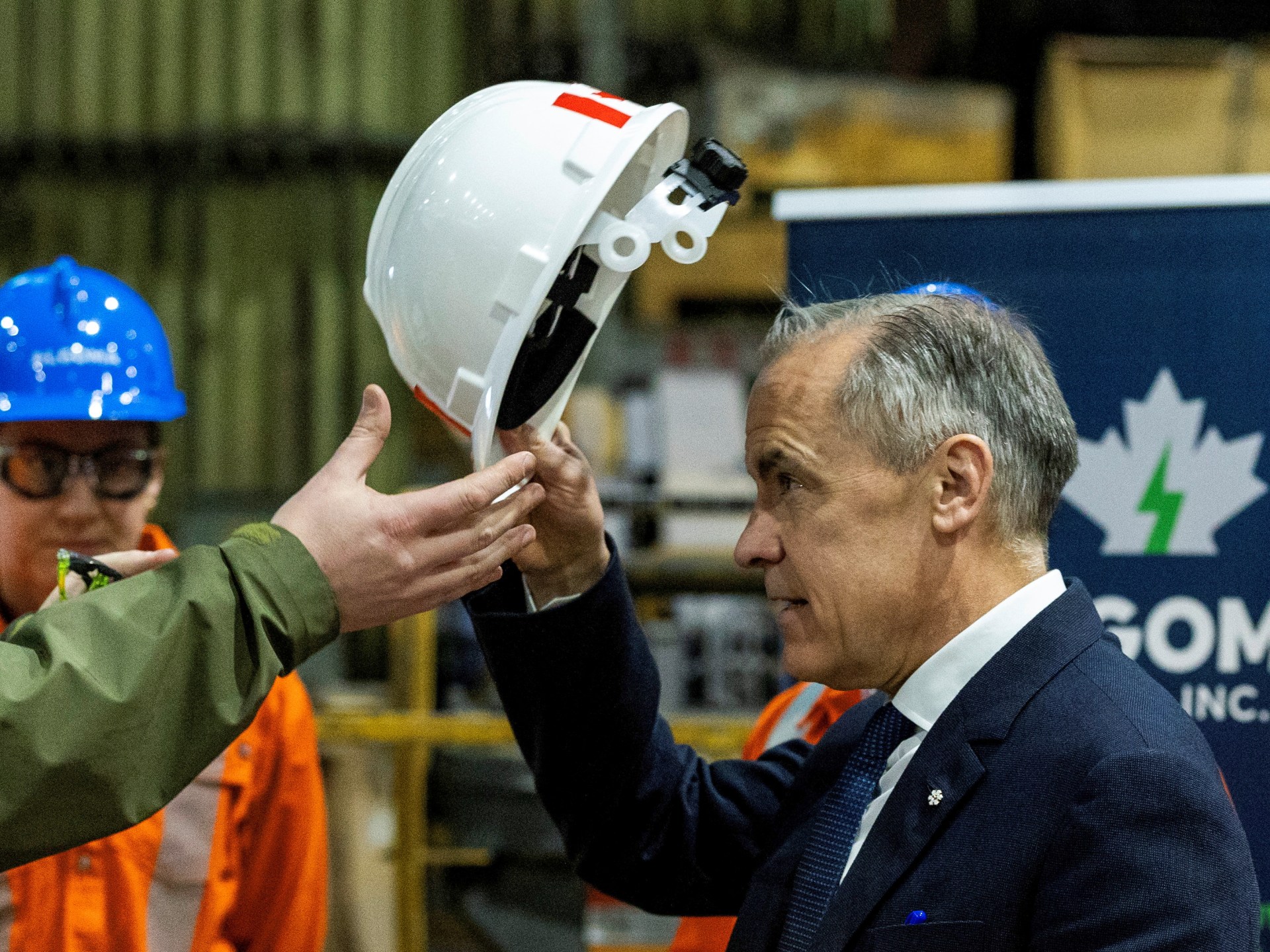 Tarifas de Trump amenazan empleos en Windsor: impacto en la industria automotriz canadiense
