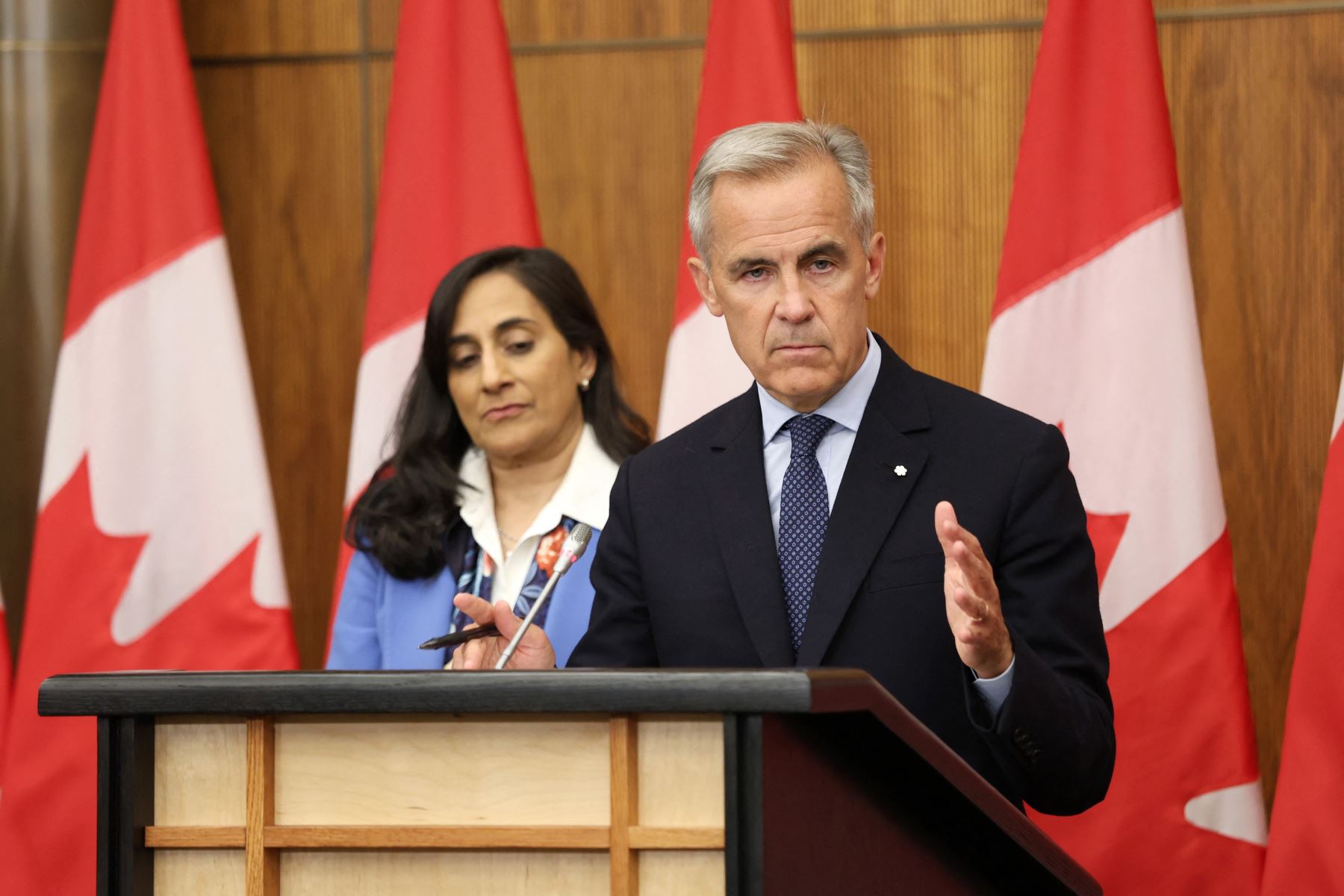 Canadá confirma plans para apoyar el reconocimiento del Estado palestino en la ONU en septiembre