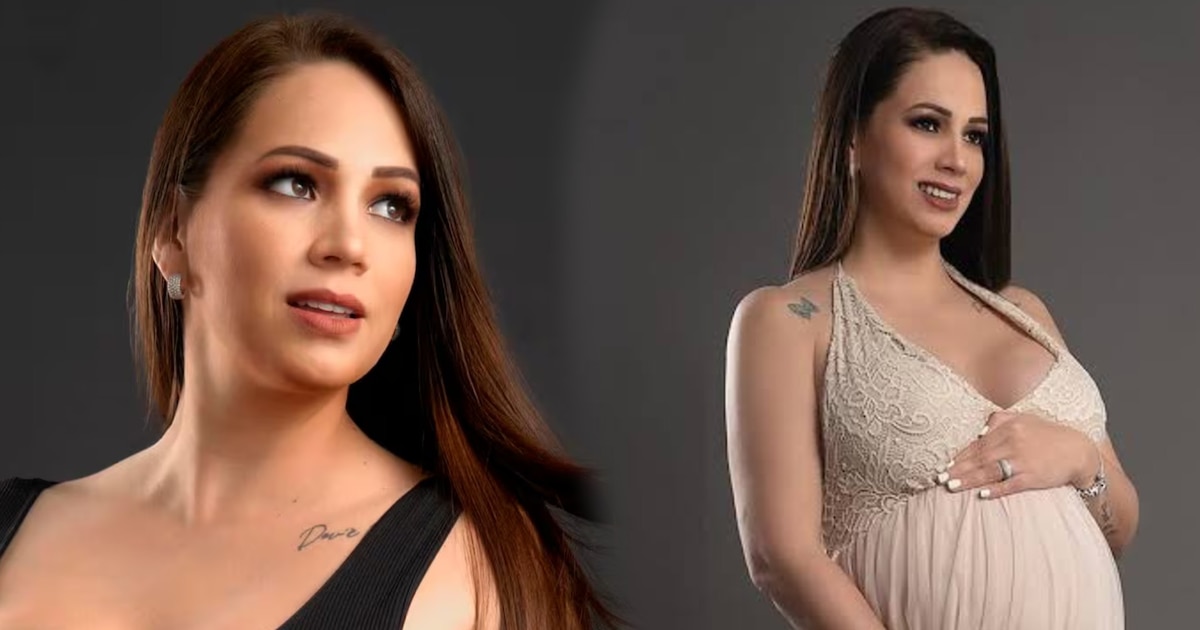 Melissa Klug desmiente embarazo de Jesús Barco tras síntomas en vivo: ¿Se acerca su séptimo hijo?
