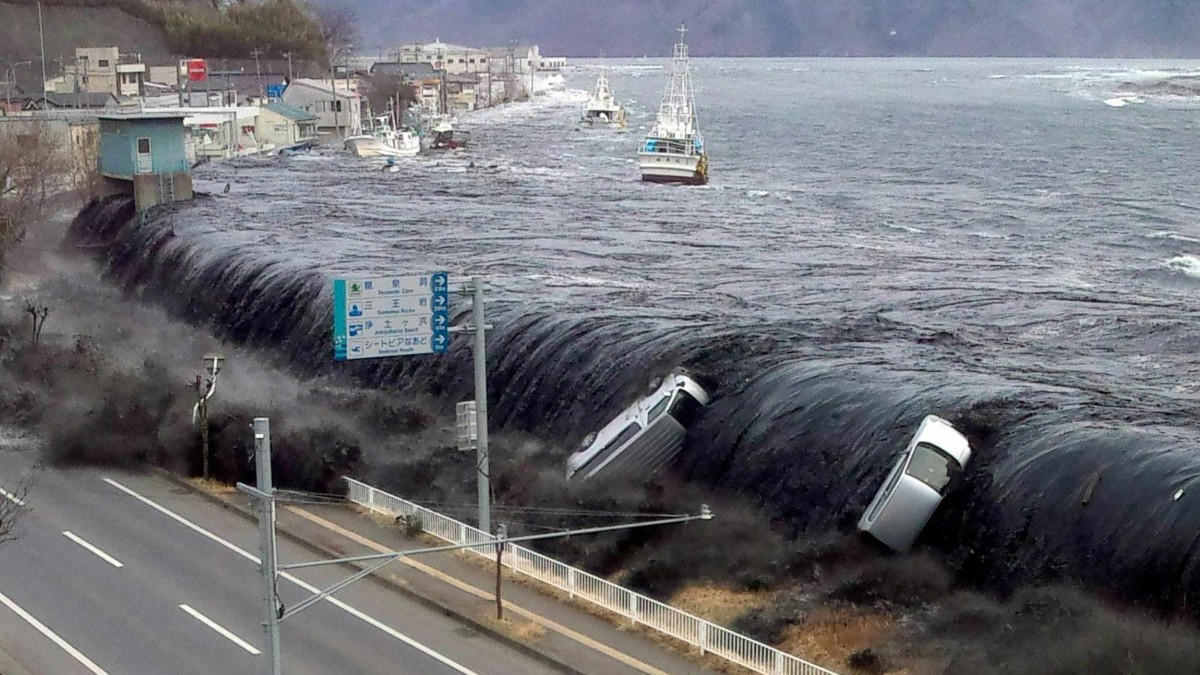 Alerta de tsunami en Chile tras terremoto de 8,8 en Kamchatka: riesgos de olas de gran magnitud y comparación con el récord histórico de 524 metros