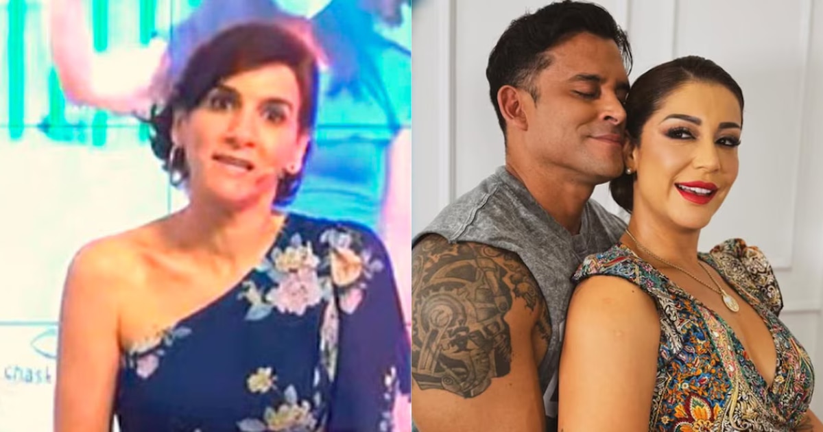 Gigi Mitre cuestiona a Karla Tarazona por buscar otro hijo con Christian Domínguez y señala que un buen padre no debe causar dolor a las madres de sus hijos