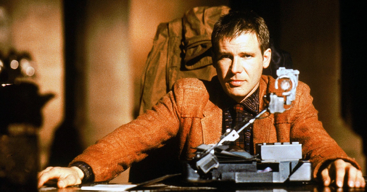 Harrison Ford revela las duras condiciones del rodaje de «Blade Runner»: 50 noches bajo la lluvia y una experiencia «miserable