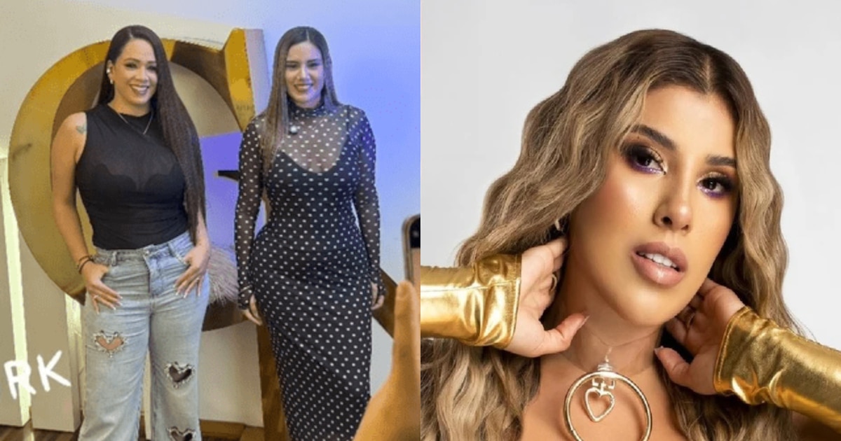 Melissa Klug desmiente rumores, destaca a Darinka Ramírez y se distancia de Yahaira Plasencia: “¡No es posible!”