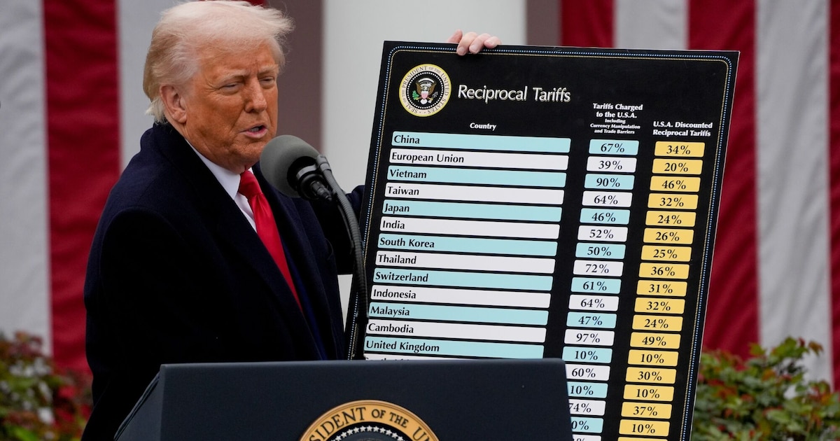 Trump cierra acuerdos parciales antes de la fecha límite arancelaria: avances con Reino Unido, Vietnam y Corea del Sur