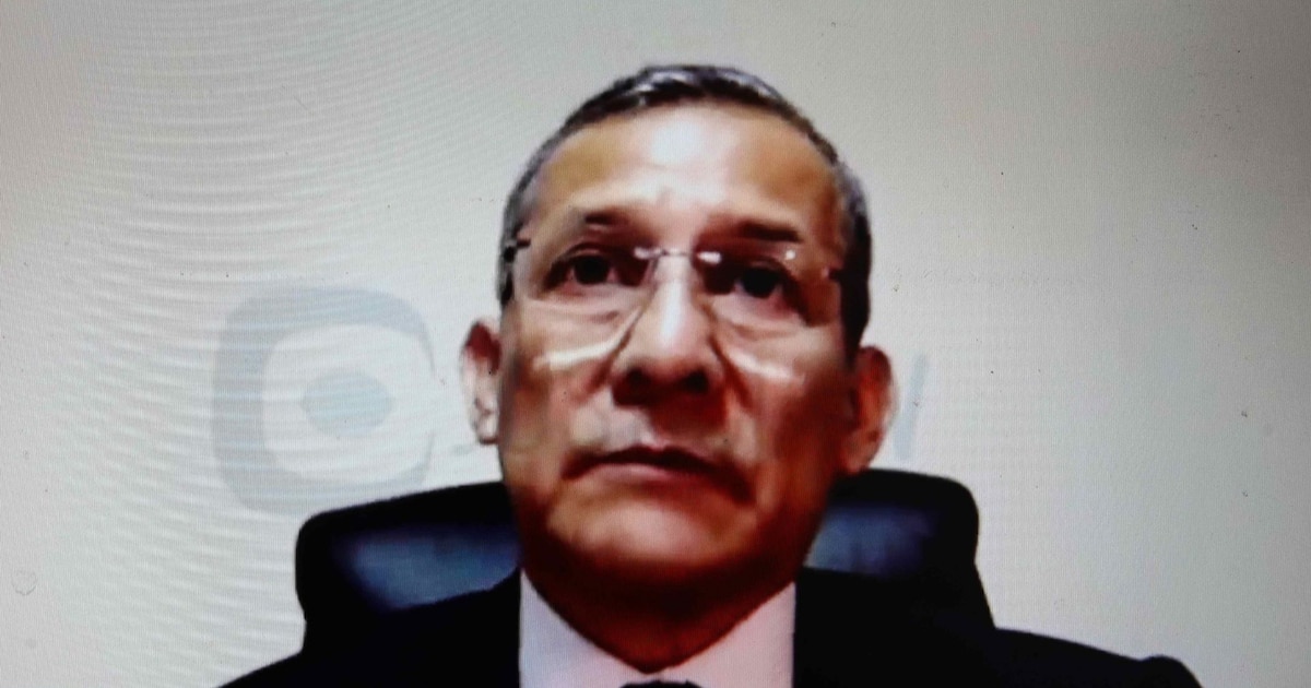 Ollanta Humala denuncia secuestro en prisión de Barbadillo a pesar de condena de 15 años por lavado de activos