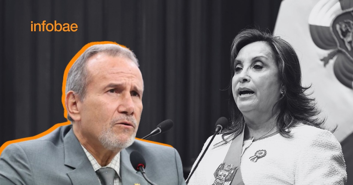 Elmer Schialer respalda a Dina Boluarte y afirma que mantendría intacto su mensaje, pese a la oposición en Bolivia